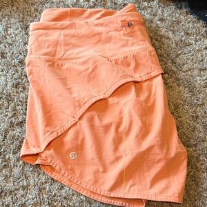 lululemon athletica Coral Shorts
